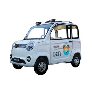 Высокоуровневый малошумный низкоскоростной 4-колесный электромобиль Подержанный автомобиль, используемый в продаже - Product Image 6