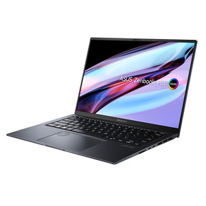 Para <span class=keywords><strong>Zenbook</strong></span> <span class=keywords><strong>Pro</strong></span> <span class=keywords><strong>14</strong></span> <span class=keywords><strong>OLED</strong></span>, Pantalla Táctil de <span class=keywords><strong>14</strong></span>.5 Pulgadas, CPU Intel I9-13900H, Gráficos GeForce RTX 4060, 32 GB de RAM, SSD de 1 TB - Product Image 3