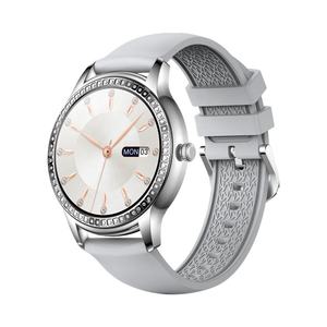 Montre intelligente H811.32 pouces plein écran HD pour femmes, appel BT suivi de la santé dames Bracelet intelligent - Product Image 2