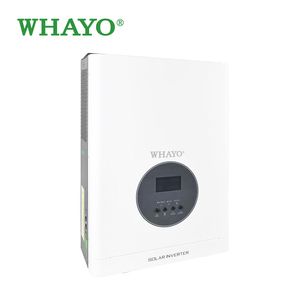 Whayo nhà sản xuất giá 1.2KW 2400W 1600W năng lượng mặt trời Power <span class=keywords><strong>Inverter</strong></span> MPPT 4KVA 5KVA <span class=keywords><strong>off</strong></span>-lưới duy nhất giai đoạn AC 220V Đầu Ra biến tần - Product Image 3