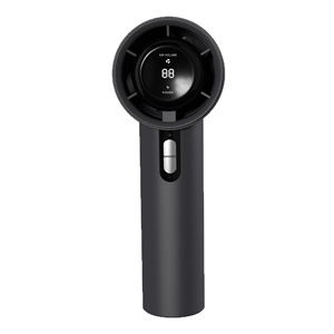 Mini Ventilador Portátil de Mano para Exteriores con Carga USB de Alta Velocidad, Motor sin Escobillas, Batería de 1200-2000mAh, Ventilador Turbo de Alta Velocidad - Product Image 5