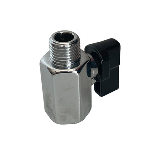 Vanne de vidange Atlas Copco 1629403510, pièce de compresseur industriel en métal - Product Image 4