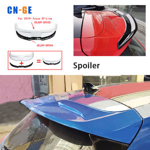 Tập Trung Bên Ngoài Phụ Kiện Bao Gồm <span class=keywords><strong>Spoiler</strong></span> Sương Mù Ánh Sáng Khung Lưới Tản Nhiệt Bumper <span class=keywords><strong>Front</strong></span> Lip Strips Cho Ford Tập Trung St-Line Mk4 2019-2024 - Product Image 5