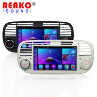Stereo fiat 500 Sets for All Types of Models 