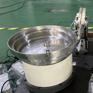 Sistema de Alimentación de Piezas Vibratorias de Acero Inoxidable con Motor para Equipos de Automatización, 1 Año de Garantía de HUILIDE - Product Image 4