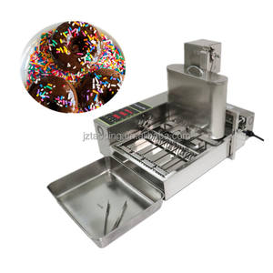 <span class=keywords><strong>Madrid</strong></span> Loukoumades Bolas Donar Hacer Donut Freidora Máquina Donuts Professionnel Maker mochi Mini Donut Hacer Máquina Formadora - Product Image 5