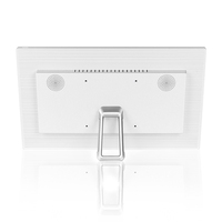 OEM 15.6 Inch Android Tablet VESA Mount Touch Kiosk Camera Wifi USB LAN Port LED Digital Signage