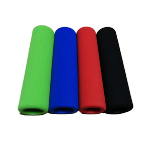 Mai Da Roller NBR Foam Sleeve 5mm <b>Wall</b> Thickness Black Color Anti Slip Handle Cover for <b>Mop</b> Tools - Product Image 4