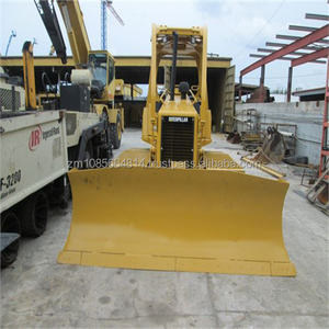 Petit bulldozer CAT D5G D5K Bulldozer CAT D5 LGP d'occasion Petit bulldozer sur chenilles Mni CAT D5G LGP - Product Image 2