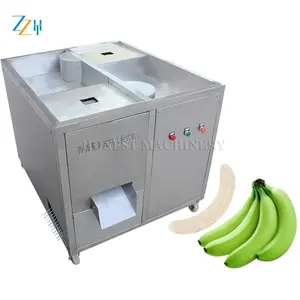 Hot Sale Banana Peeler Machine / Banana Peel / Green Banana Peeling Machine