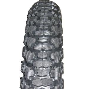 Pneus de scooter tout-terrain 17x300 30017 en caoutchouc pour motos - Product Image 6