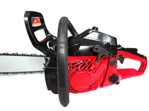 Attrezzi da giardino multifunzione motosega a benzina portatile ad alta potenza da 16 pollici per legno Bamboo Tree Feller - Product Image 4