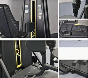 XRHD 1003 Factory Wholesale <strong>Seated</strong> <strong>Row</strong> Vertical Chest Press <strong>Machine</strong> - Product Image 5