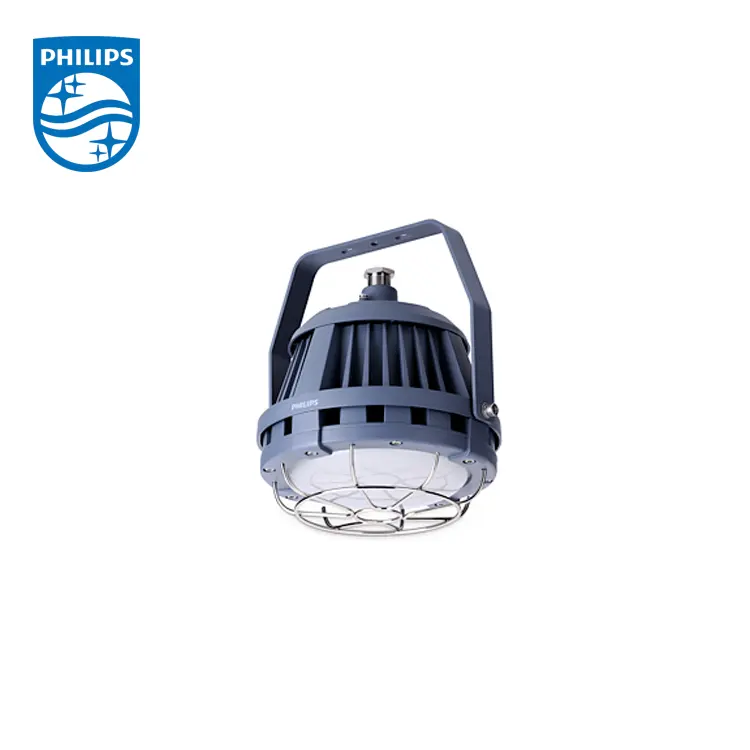 PHILIPS BY950P LED50 L-B/CW LG Philips Solid Guard Wellglass Explosion Proof Light 911401847697