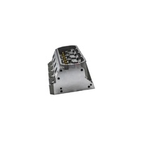 HBJY Culasse LS1 de moteur de haute qualité pour GM 1.3 8V Nouveau modèle de voiture V8 en aluminium