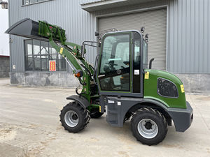 CE ZL08A Kecil Loader dengan Quick Coupler - Product Image 5