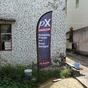 <span class=keywords><strong>Precio</strong></span> de fábrica de malla de poliéster de vuelo de playa de banderas <span class=keywords><strong>banner</strong></span> con juego de base - Product Image 1