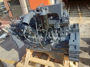 Motor completo 6D125-3 para excavadora, motor de excavadora de 2. 0 6D125-3, a la venta - Product Image 3