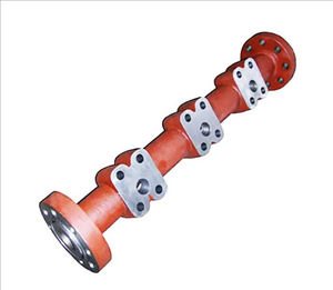 Collecteur de <span class=keywords><strong>pompe</strong></span> à boue à revêtement antirouille pour une durabilité prolongée - Product Image 5