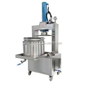 Presse hydraulique à bande pour jus de raisin et fruits - Product Image 1
