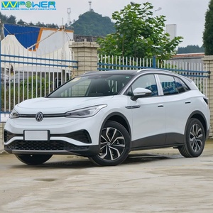 Volkswagen ID4 X SUV Elettrico Usato 2022, Autonomia 425km, Guida a Sinistra, Basso Chilometraggio, 5 Posti, Vernice Originale, Fornitore Cinese - Product Image 1