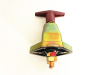 WG9100760100 37ZB1-36010 Piezas de repuesto para camiones Interruptor de batería Interruptor de alimentación principal para Sinotruk HOWO FAW