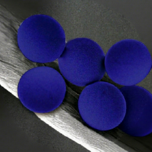 Dyed Carboxylated Polystyrene Beads in Red, Green, Blue, Uniform PS Microspheres for Clinical Testing - Product Image 1