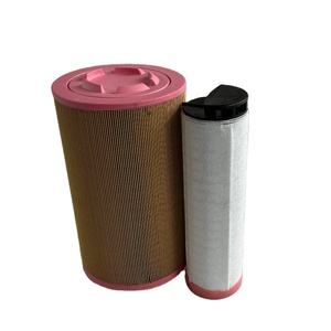 กระดาษกรองอากาศคุณภาพสูง Manny รุ่น 569003801 สำหรับอะไหล่เครื่องอัดอากาศแบบสกรูอุตสาหกรรม - Product Image 1