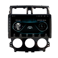 Système de navigation GPS pour voiture Android, lecteur multimédia pour voiture, écran tactile central, unité principale pour Mitsubishi Colt version Taïwan