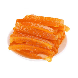 2024 Pelures d'orange confites au sucre de haute qualité en gros - Product Image 1