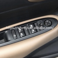 Interrupteur de lève-vitre avant gauche Citroën C4L, bouton de commande de lève-vitre électrique, interrupteur de commande de lève-vitre électrique 98009290ZD