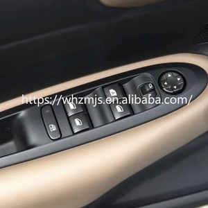 Interruttore Alzacristalli Anteriore Sinistro per <span class=keywords><strong>Citroen</strong></span> C4L, Pulsante di Controllo Finestrino Elettrico 98009290ZD - Product Image 6