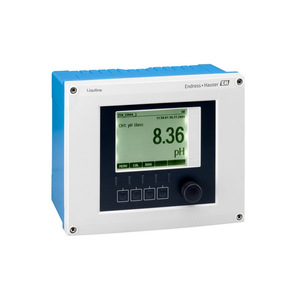 เครื่องวัดค่า pH รุ่น Liquiline CPM223 ของ Endress+Hauser เซ็นเซอร์อุตสาหกรรมแบบช่องเดียว ทำจากสแตนเลส - Product Image 1