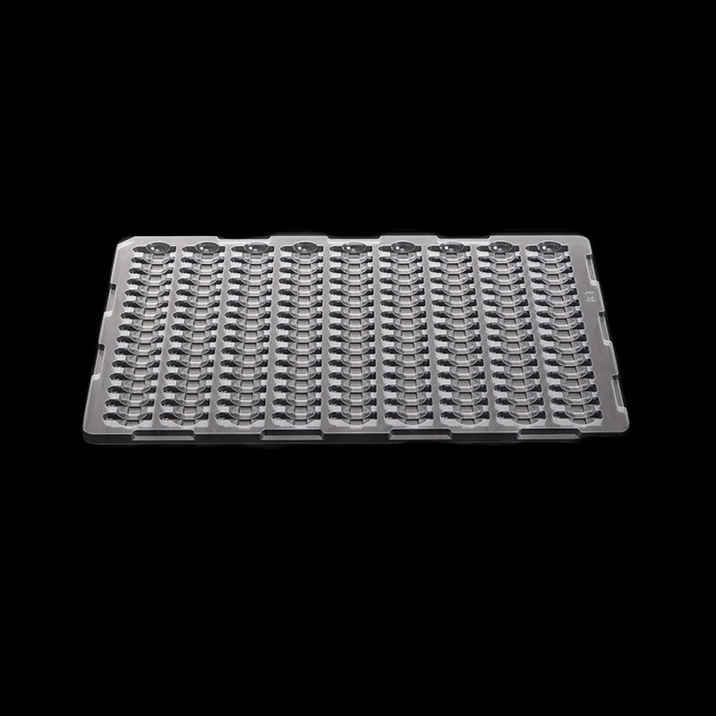 Customized Plastic Anti static Electronic Tray