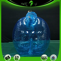 Hongyi Costume gonflable de nouvelle conception Costume gonflable personnalisé Costume de ballon de Bondage en TPU gonflable