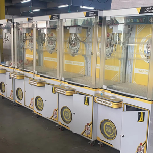 Búp bê bắt búp bê cần cẩu máy trò chơi trọn đời hỗ trợ trực tuyến mini <span class=keywords><strong>Arcade</strong></span> bán hàng tự động giải trí Quà Tặng thương mại đồ chơi vuốt Máy xu - Product Image 1