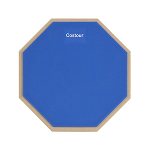 Nhà Máy Giá Rẻ Giá 8/12 Inch Trống Thực Hành Quà Tặng Pad Cao Su Câm Trống Pad Cho Người Mới Bắt Đầu Drummer & Trẻ Em - Product Image 5