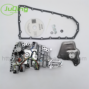 JF017E RE0F10E 3170528X2B RE0F10D JF016E ตัววาล์วเกียร์อัตโนมัติสำหรับ Nissan Murano X-Trail Altima Teana 3.5L - Product Image 6