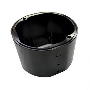 Pièces métalliques personnalisées OEM, pièces usinées CNC 5 axes de précision, anodisées multicolores, service de tournage CNC 5 axes personnalisé OEM - Product Image 6