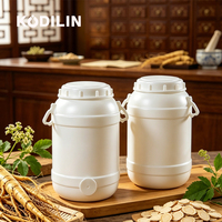 Raíces de Ginseng Secas Comestibles Estandarizadas, Saponina de Alta Actividad, 100% Libres de Pesticidas
