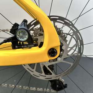 Bicicleta de Carretera de Carbono 700C T800, 8.2 kg, 2x12 Velocidades, Frenos de Disco Hidráulicos, Ruedas Clincher de Carbono de 50 mm, Cableado Interno Completo - Product Image 6
