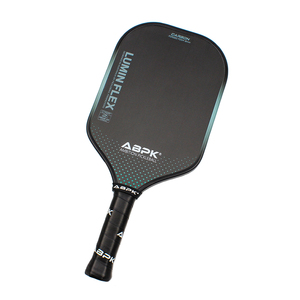 <span class=keywords><strong>Raquette</strong></span> de pickleball ABPK Lumin Flex approuvée USAPA PBCoR.43, noyau en mousse forgée en carbone, 16 mm, pour les tournois - Product Image 5