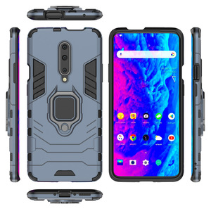 Alta calidad a prueba de golpes Metal Ring Holder Stand Armor Cell Phone Cover Cases para oneplus 9rt <span class=keywords><strong>10</strong></span> Pro Nord Ace back case - Product Image 2