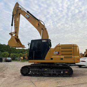 Excavadora Hidráulica de Segunda Mano a Buen Precio, 320gc 330 330GC, Pocas Horas de Uso, Excavadora CAT 320GC Usada, Caterpillar de 20 Toneladas - Product Image 2