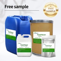 Essence d'arôme de concentré de saveur de qualité alimentaire de saveur de menthe fraîche pour la fabrication de soda de boisson de cocktail
