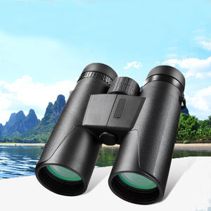 2024 Groothandelsprijs 10X42 Verrekijker Beste Lange Afstand Vogel Kijken Met Adapter En Statief Voor Keuze - Product Image 5