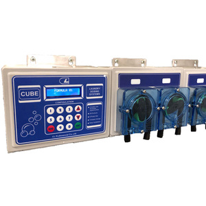 ปั๊มจ่ายสารเคมีสำหรับซักผ้าเชิงพาณิชย์ CL Professional พร้อมกำลังไฟ 100-240VAC รับประกัน 1 ปี - Product Image 2