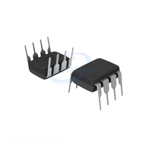 Transistors 8-DIP ALD110908APAL Buy Electronics Components Online Authorized Distributor - Product Image 1