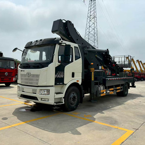 Jiefang รถขยะดีเซลขนาด45เมตร, รถบรรทุกขยะดีเซลแบบแมนนวลขับเคลื่อน4x2ส่งตรงจากโรงงานประกอบด้วยเครื่องยนต์มอเตอร์เกียร์ - Product Image 1
