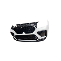 Pare-chocs avant d'occasion pour BMW X6M F96 avec radiateur Pare-chocs de voiture personnalisé